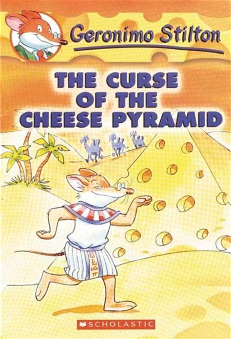 The curse of the cheese pyrakid